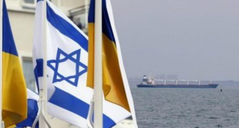 Brüssel İsraili Kiyevə görə cəzalandırmaq istəyir