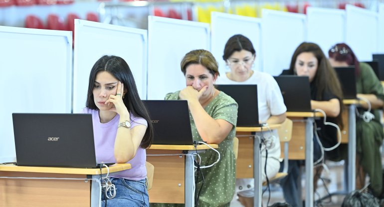 Sertifikatlaşdırma imtahanlarının keçiriləcəyi tarix bəlli oldu