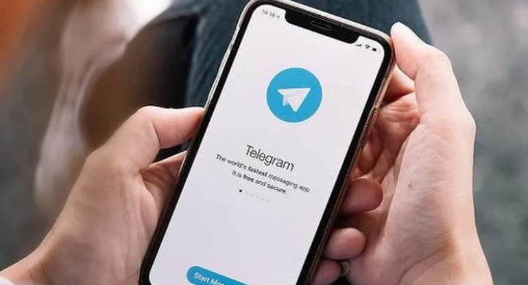 &ldquo;Telegram&rdquo; bir gündə 105 mindən çox kanal və qrupu blokladı