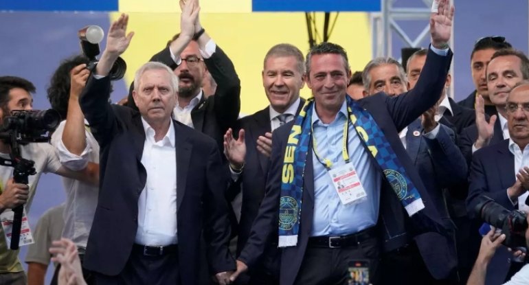 Ali Koç və Aziz Yıldırımdan gözlənilməz qərar: "Fənərbağça" seçkilərə gedir