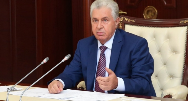 Ötən bir ay, onlarla təmas, bir strategiya: Bakı modeli&hellip;