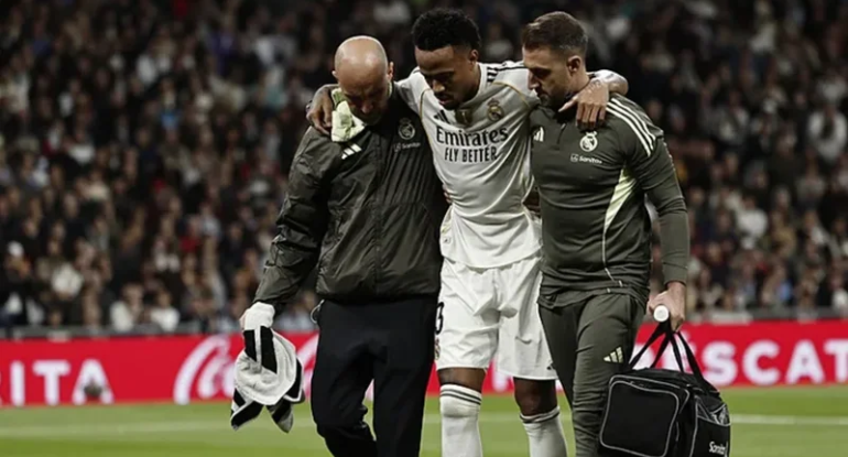 Militao&nbsp;5 aydan sonra meydana qayıda biləcək