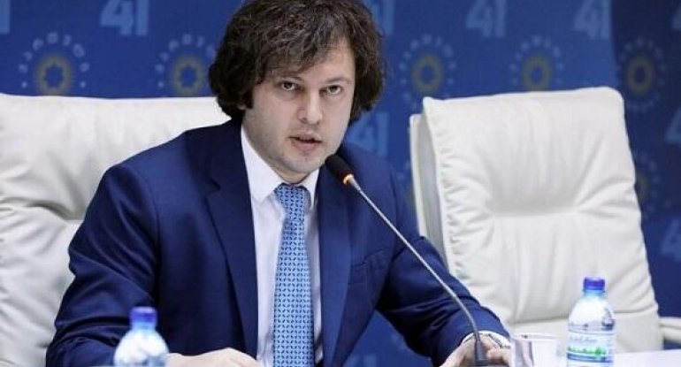 Kobaxidze: Gürcüstan dialoqa hazırdır, Avropa İttifaqı isə zəif tərəfdir