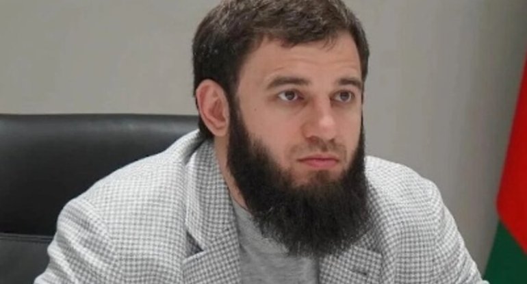 Kadırovun qardaşı oğlunun Serbiya vətəndaşlığı ləğv edildi