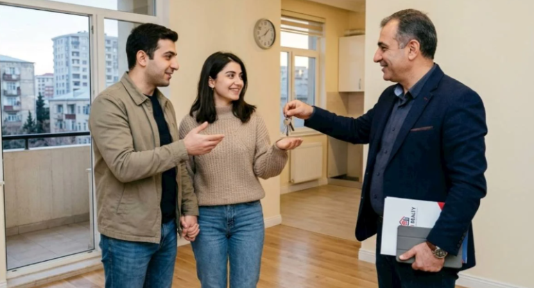 Mənzil bazarında "iyun boşluğu" &mdash; Ucuzlaşma olacaq