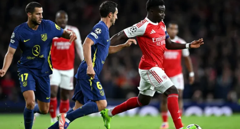 UEFA Çempionlar Liqası: "Atletiko" Madriddə "Arsenal" ilə qarşılaşacaq