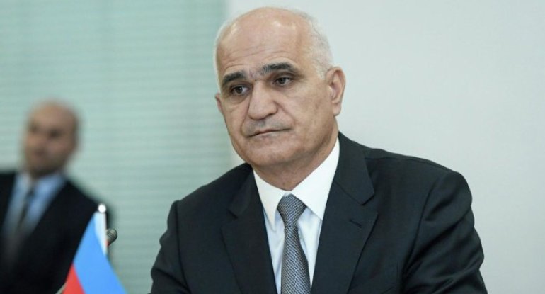 Azərbaycan nümayəndə heyəti Ermənistanda səfərdədir - FOTO