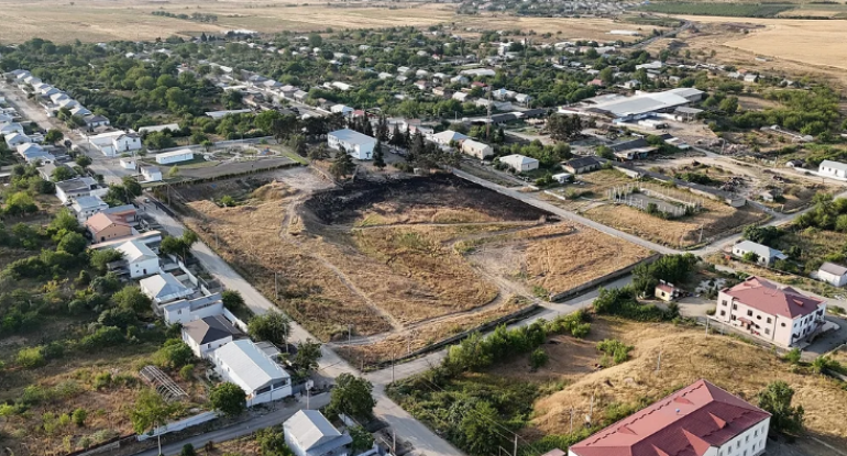Növbəti koç karvanları Xocalı şəhərinə çatıb - YENİLƏNİB