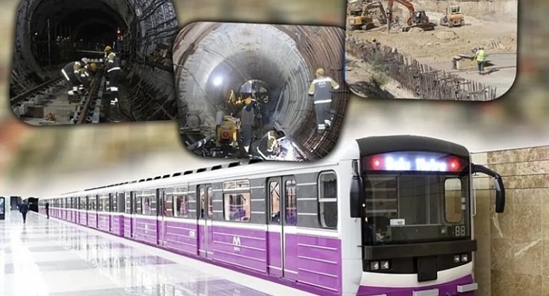 Yeni metro stansiyası mübahisə yaratdı &ndash; Qurumdan AÇIQLAMA