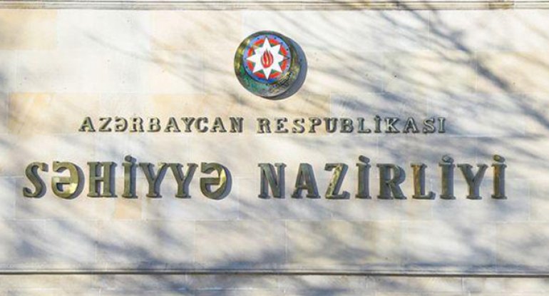 Səhiyyə Nazirliyinə maliyyə monitorinqi ilə bağlı məlumatları almaq hüququ verilib