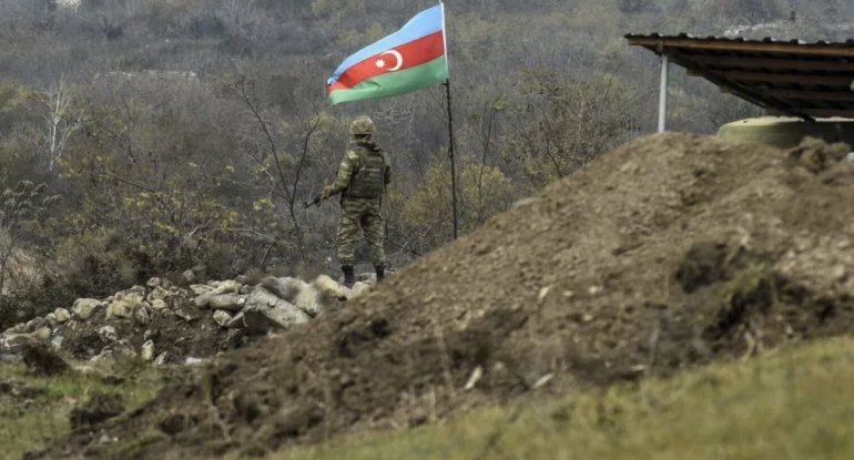Ermənistanla dövlət sərhədinin delimitasiyası üzrə komissiyaların növbəti iclası Azərbaycanda keçiriləcək