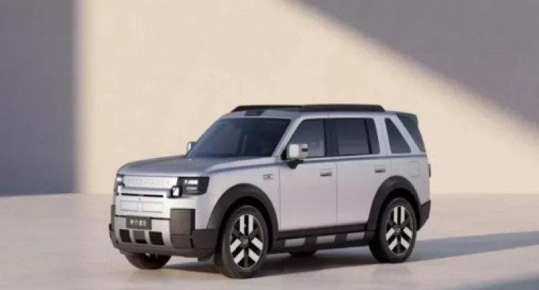 İkonik Land Rover yeni formatda qayıdır - Böyük dəyişikliklər