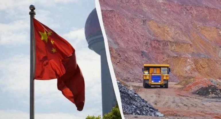 Çin kritik minerallara nəzarəti gücləndirir: Həddən artıq hasilata görə cəzalar gəlir
