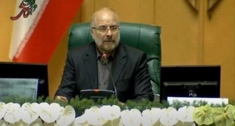 İran parlamentinin sədri: "Tramp daxili ixtilafları qızışdıraraq İranı zəiflətməyə çalışır"