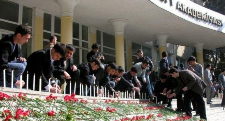 ADNA-da törədilən terror aktından 17 il ötür