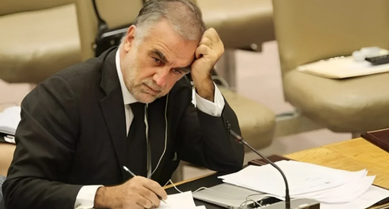 Azərbaycanı təhdid edən Okamponu ifşa edən videogörüntülər yayılıb