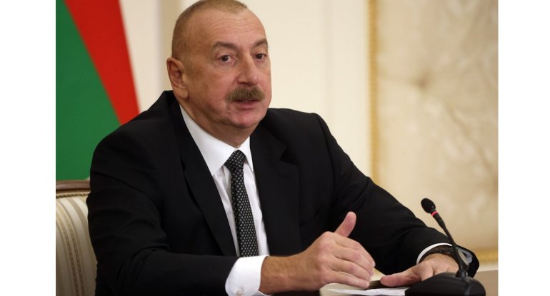 Prezident İlham Əliyev: Güləşimizin böyük ənənələri var və biz bu ənənələri yaşadırıq