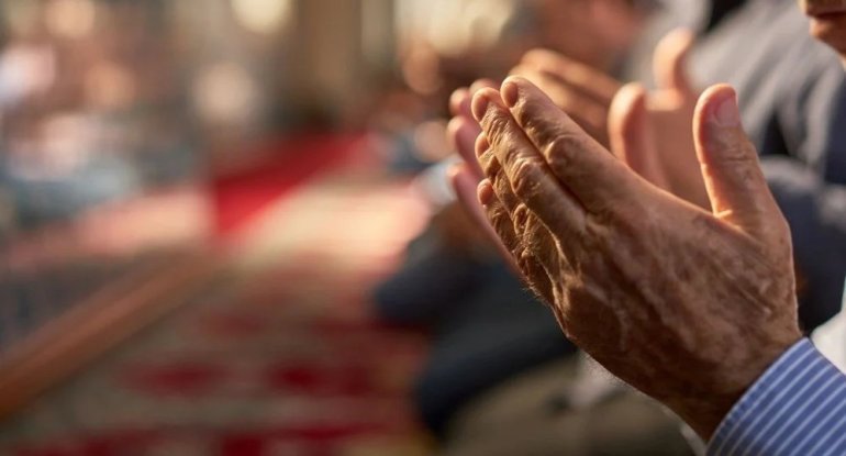 May ayı üçün namaz vaxtları - TƏQVİM