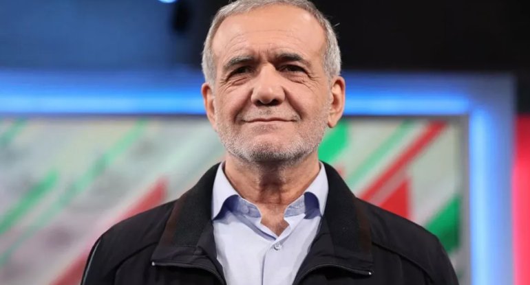 Pezeşkian: ABŞ-nin dəniz blokadası iflasa məhkumdur