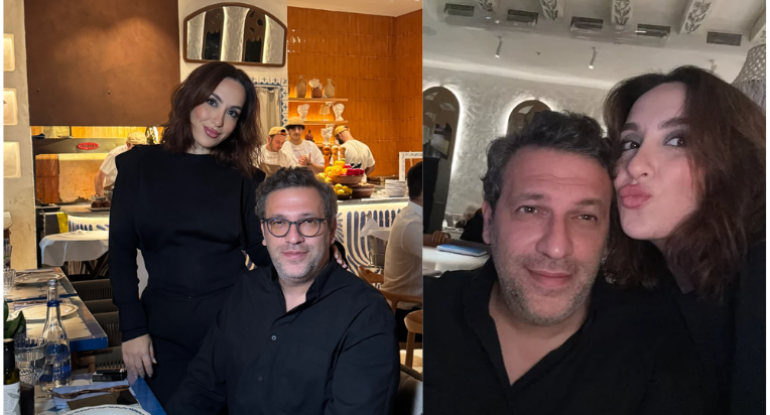 Taleh Yüzbəyov influnser həyat yoldaşının ağlaması barədə:&nbsp;&ldquo;Xatirə güclü qadındır"