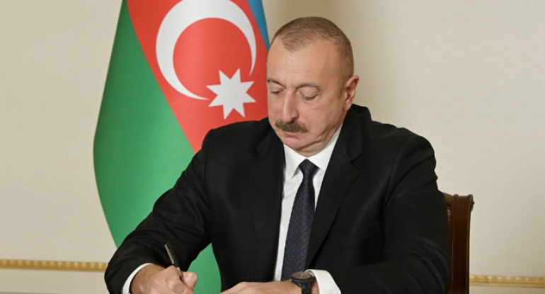 Yuriy Kamayev "Şöhrət" ordeni ilə təltif edilib