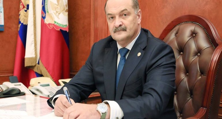 Dağıstanın rəhbəri dəyişir