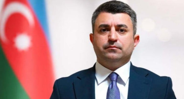 Elşən Məmmədov yüksək vəzifəyə təyin olundu
