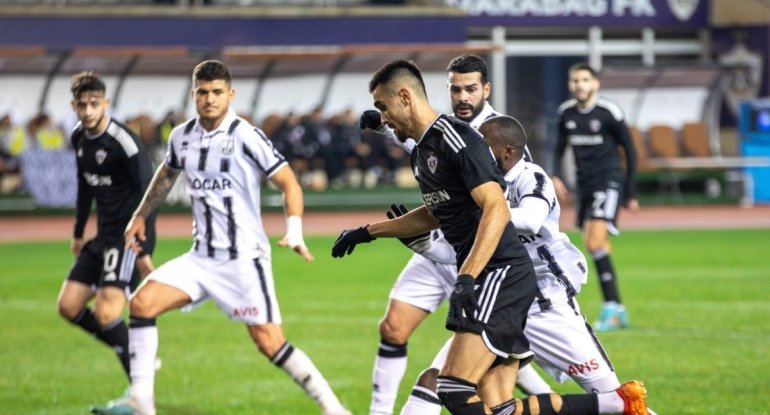 Premyer Liqa: "Neftçi" "Qarabağ"ı məğlub edib, "Sabah" çempionluğunu rəsmiləşdirib