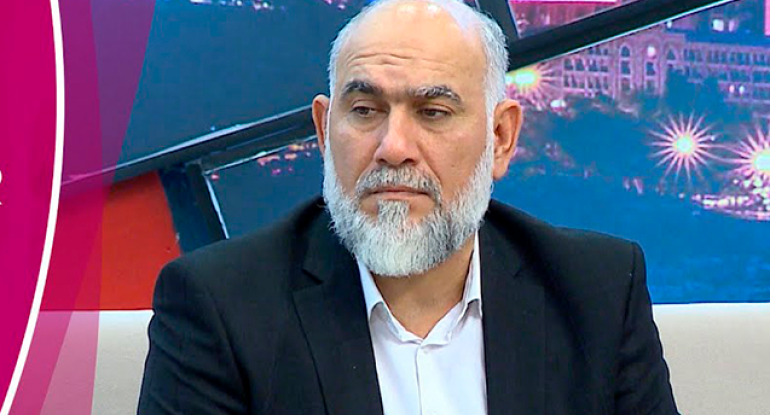 Elşən Xəzərdən qızı ilə bağlı yayılan xəbərlərə - Münasibət