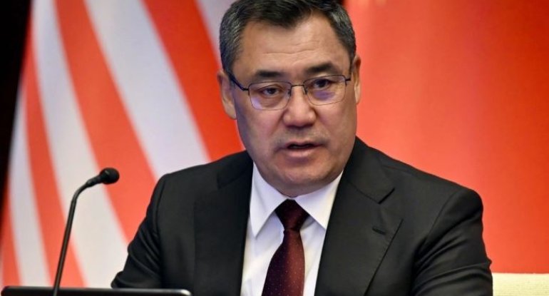 "Kazinoların leqallaşdırılması düzgün qərardır" - Japarov