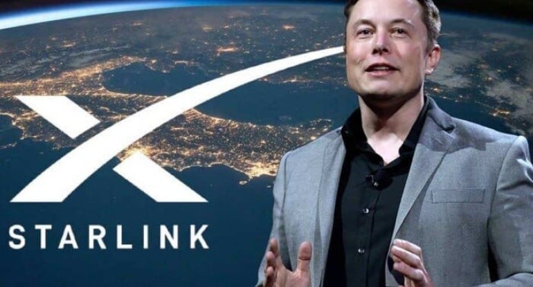 Rusiyada Starlink qadağan edildi
