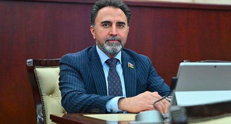 Deputat: Bu Avropanın terrorçuluğu, ağır hərbi cinayətləri dəstəkləmək deməkdir
