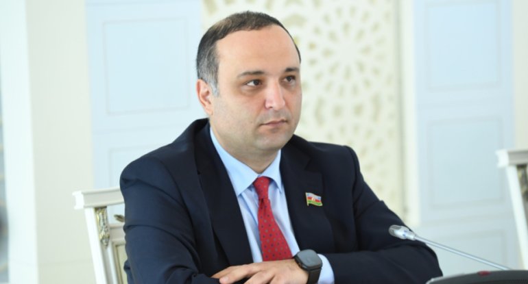 Əgər həqiqətən tərəfdarısınıza, Qərbi azərbaycanlıların öz doğma torpaqlarına qayıdışını dəstəkləyin - Deputat