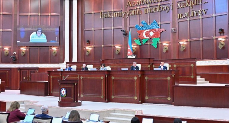 Milli Məclis ailə cinayəti ilə bağlı beynəlxalq sənədi ratifikasiya etdi&nbsp;