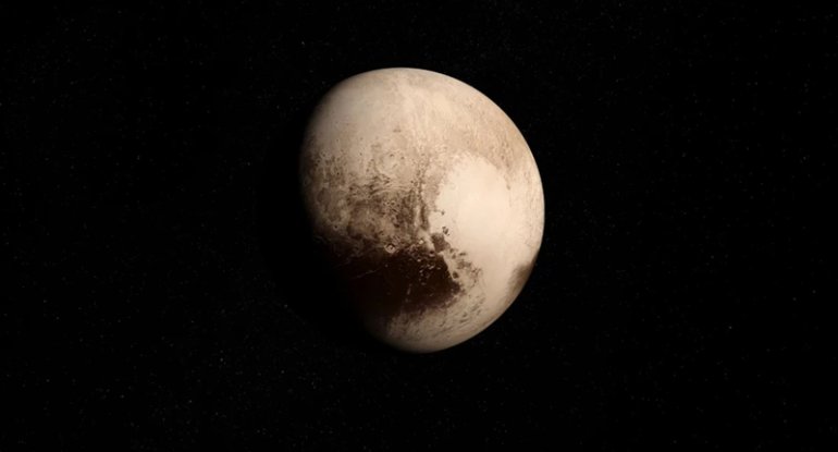 NASA-nın Plutonla bağlı addımı: Doqquzuncu planet adı geri qayıdır?