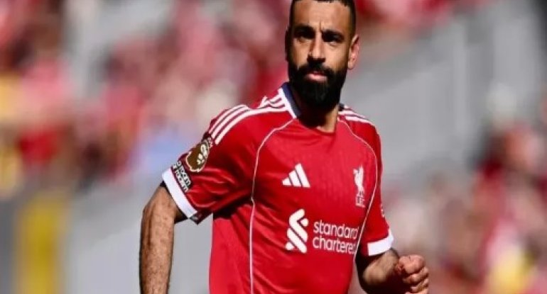 "Liverpul"dan misirli ulduzun pərəstişkarlarına şad xəbər&nbsp;