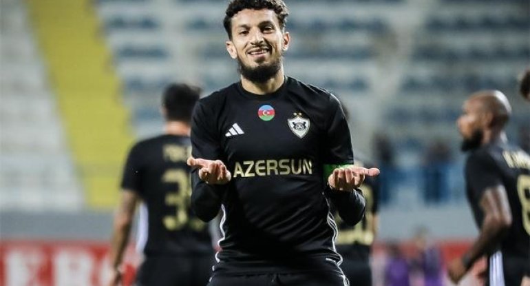 "Qarabağ" Zubirə əvəzləyici tapdı - FOTO