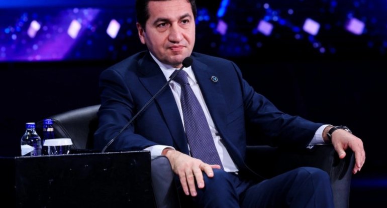 Prezidentin köməkçisi: Şuşadakı Qazançı kilsəsi ilkin görkəminə qaytarılıb