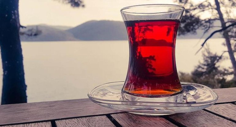 Bu çay yarım saata adamı yatızdırırmış