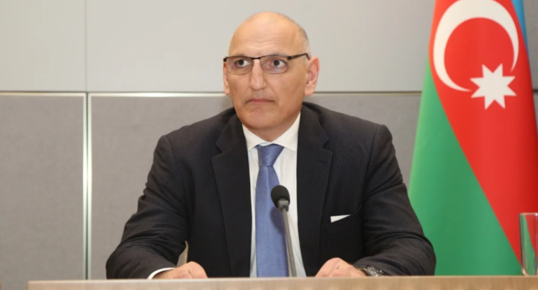 Elçin Əmirbəyov: Azərbaycan-İtaliya enerji əməkdaşlığının strateji əhəmiyyəti daha da aydın şəkildə üzə çıxıb