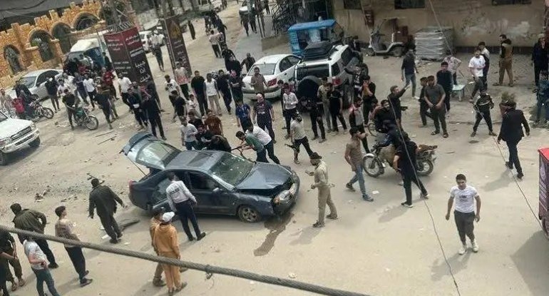 Zeynəbiyyənin xətibi, şiə din xadimi Həsən əl-Mənsuri öldürülüb - FOTO