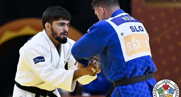 "Böyük Dəbilqə": Rəşid Məmmədəliyev bürünc medal qazanıb