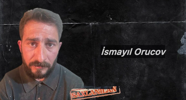 Xəzər rayonunda soyğunçuluq edən şəxs həbs edildi - VİDEO