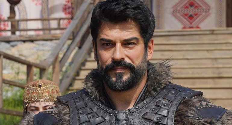 Burak Özçivit bu serialda rol alacaq - FOTO