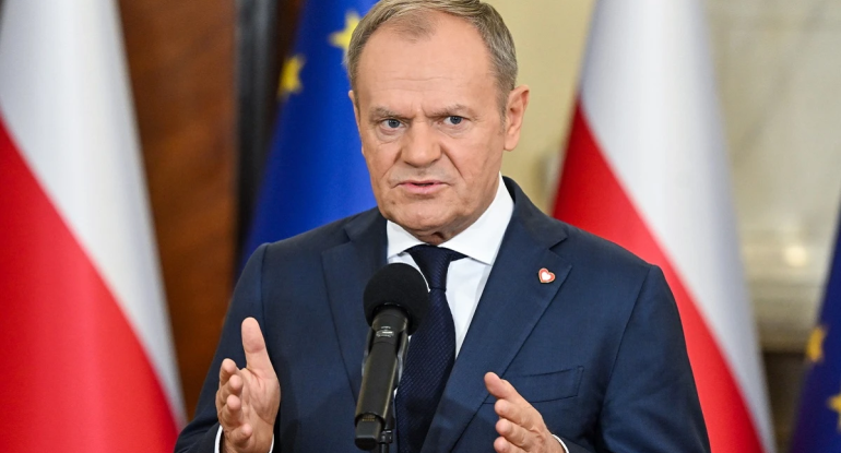 Tusk NATO üçün ən böyük təhlükəni açıqladı
