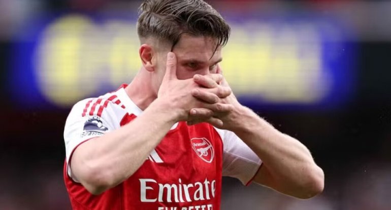&ldquo;Arsenal&rdquo; çempionluq yolunda vacib qələbə qazandı