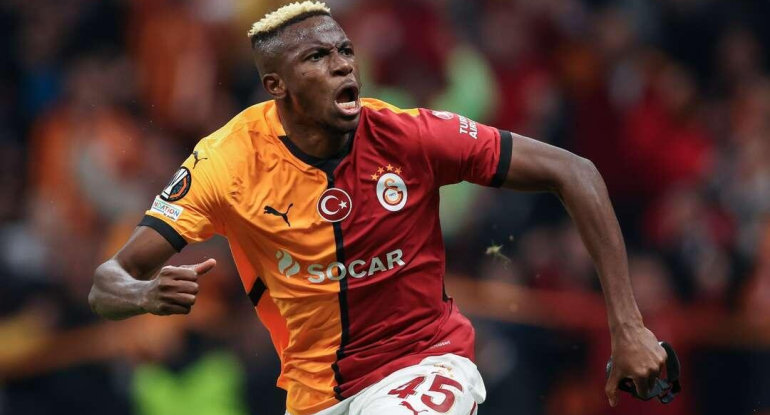 Osimhen "Real" və "Barselona"ya keçə bilər