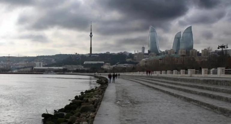 Faktiki hava açıqlandı