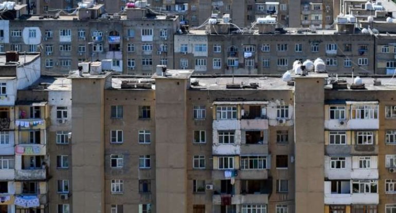 Paytaxtda bu binaların təmirinə başlanır