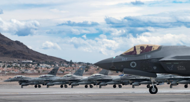İsrail ABŞ-dan yeni F-35 və F-15IA qırıcıları alır